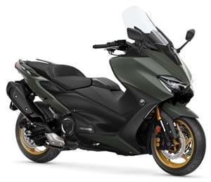 Yamaha TMAX (2020-2021)